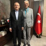 Rıdvan Yıldız ve Kemal Kılıçdaroğlu